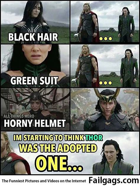 30 Funniest Thor Family Memes That Will Make You Laugh Out Loud ...