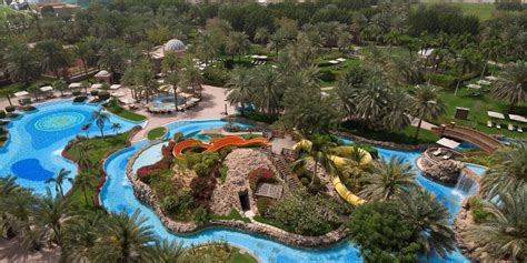 Unbelievable UAE Hotels & Resorts With Water Parks • Family Travel in ...