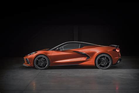 Chevrolet 2020 Stingray convertible - Totalprestige Magazine