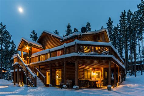 Colorado Cabin Rentals Hot Tub