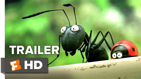 Minuscule: Valley of the Lost Ants Official International Trailer #1 ...