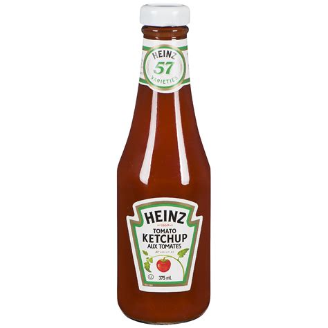 Tomato Ketchup Glass Bottle - Products - Heinz®