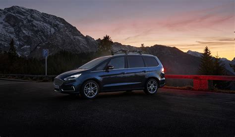 Ford Galaxy Hybrid oferuje podróż pierwszą klasą | Blog PGD