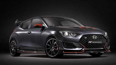 Flipboard: Hyundai Veloster N Performance Concept Coming To SEMA Show