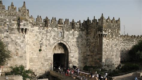 Damascus Gate: The significance of the main entry into Jerusalem’s Old ...