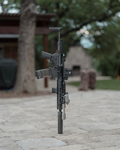 Noveske N4-PDW : r/ar15