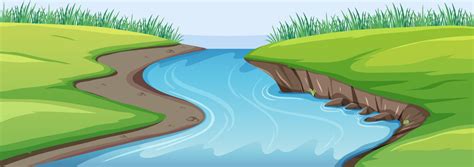 River Vector Art, Icons, and Graphics for Free Download