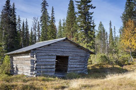 Barn Landscape Building Log - Free photo on Pixabay - Pixabay