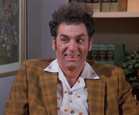 Cosmo Kramer Seinfeld