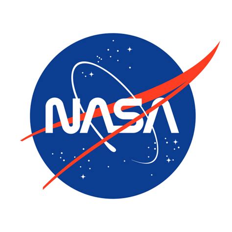 logo hàng không vũ trụ Nasa : Thiết kế logo