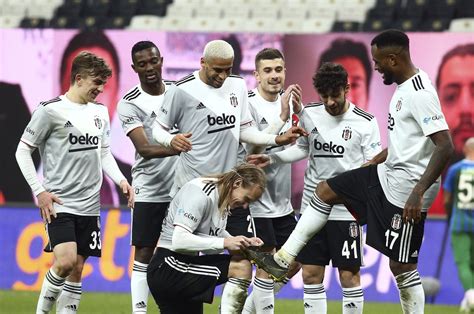 Beşiktaş eyes extending winning streak in Hatayspor visit | Daily Sabah