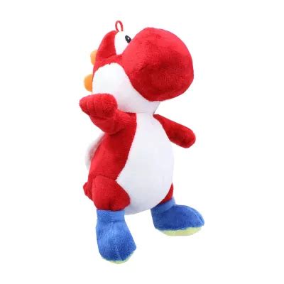 Super Mario 10.5 Inch Plush Red Yoshi, Color: Multi - JCPenney