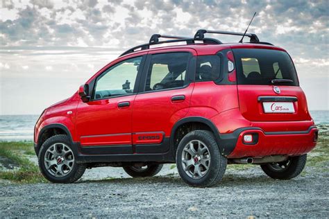 Fiat Panda 0.9 TwinAir 4x4 Cross (2018) Quick Review - Cars.co.za