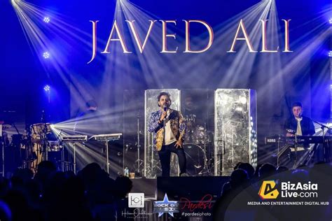 In Pictures: Javed Ali UK Tour 2023