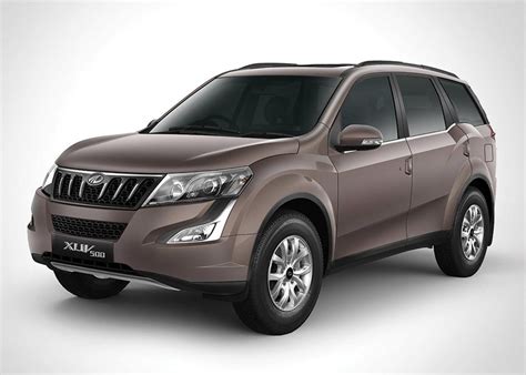 2017 Mahindra XUV500 launched with Android Auto, Connected Apps ...