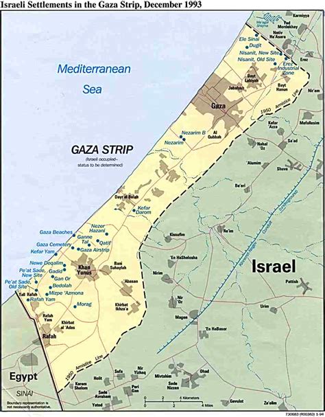 Israel Maps - Perry-Castañeda Map Collection - UT Library Online