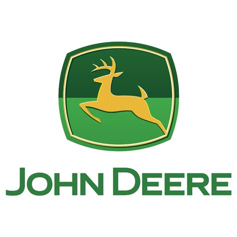 John Deere Logo - PNG Logo Vector Brand Downloads (SVG, EPS)