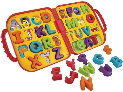 10 of The Best Alphabet Learning Toys For Toddlers - Coco's Caravan