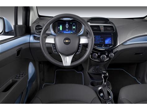 2022 Chevrolet Spark: 49 Interior Photos | U.S. News