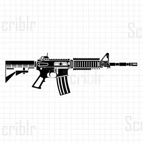 Ar15 Outline