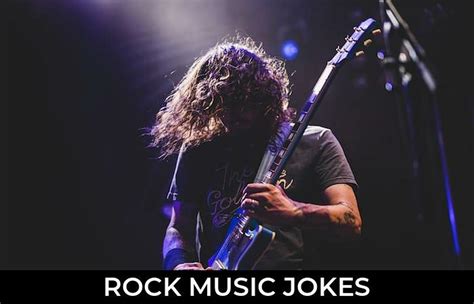 78+ Rock Music Jokes And Funny Puns - JokoJokes