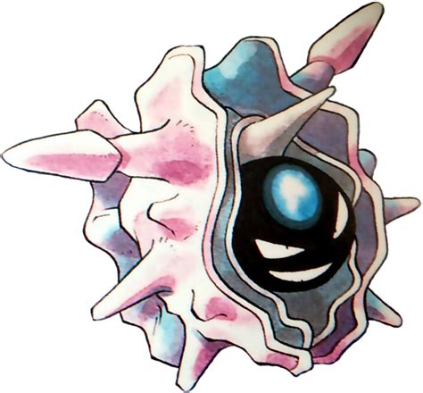 #092 Cloyster used Icicle Spear and Aurora Beam! | Game-Art-HQ