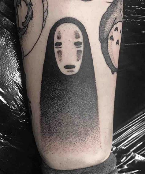 Top more than 78 no face spirited away tattoo best - in.coedo.com.vn