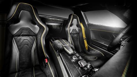 Beautifully re-worked Mercedes SLS AMG interior design work. http://bit ...