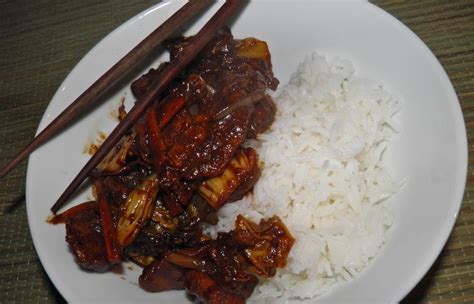 Docaitta Lifestyle: Recipe: Spicy Korean Pork and Kimchi