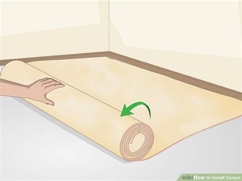 How to Install Carpet (with Pictures) - wikiHow