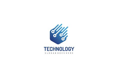 Pin on Technology logo