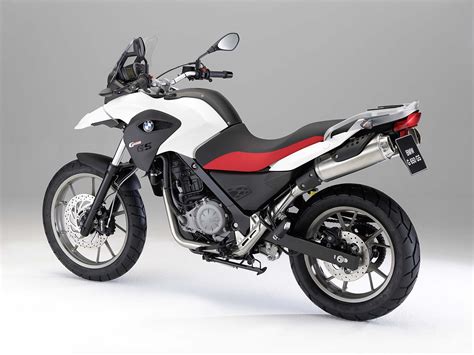 2011 BMW G650GS - A Face Only a Mother Could Love - Asphalt & Rubber