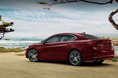 Explore the 2016 Acura TLX Exterior Colors, Headlights, and Wheels ...