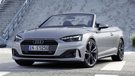 2020 Audi A5 Cabriolet - Wallpapers and HD Images | Car Pixel