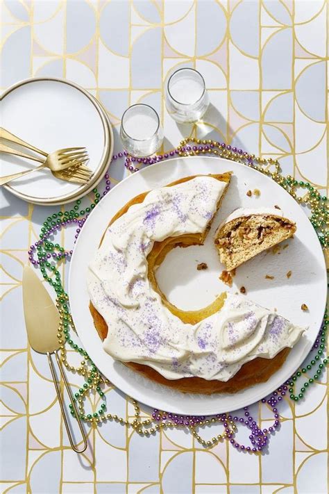 Best King Cake Recipe - How to Make King Cake