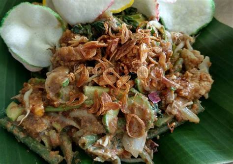 Resep Gado-gado betawi oleh Dapurr Emma - Cookpad