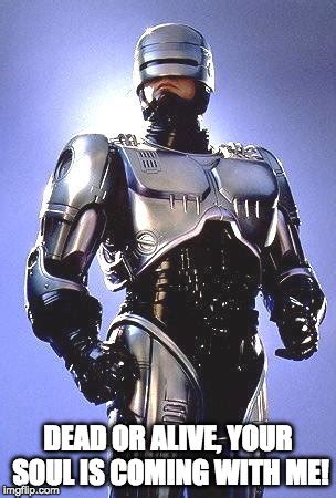 Robocop 1987 Memes - Imgflip