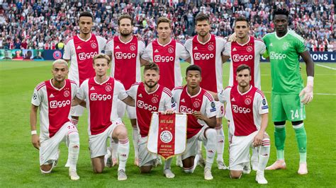 Ajax History, Ownership, Squad Members, Support Staff, and Honors