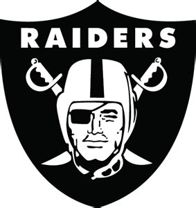 Oakland Raiders Logo PNG Vector (EPS) Free Download