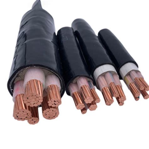 25mm2 1000V High Voltage Power Cable , 95mm2 High Voltage Single Core Cable