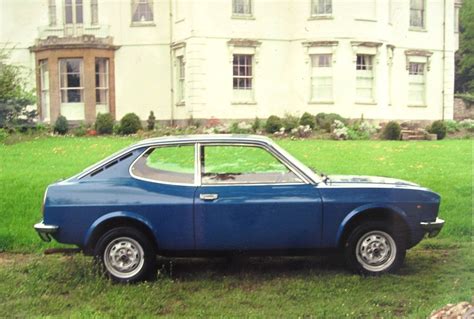 Bowlzee's Little Eye: Celebrating the Fiat 128 Sport Coupe SL