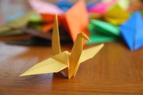 Paper Cranes for Japan | HapaMama