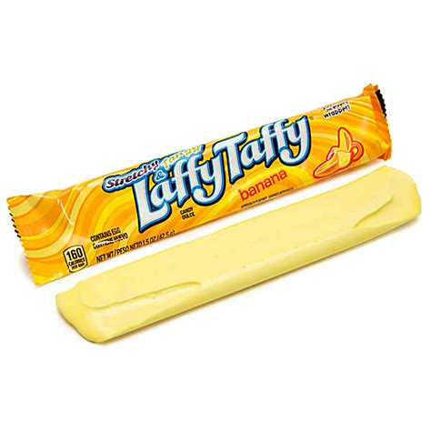 Laffy Taffy Banana Bar – Candy Hut Betws Y Coed