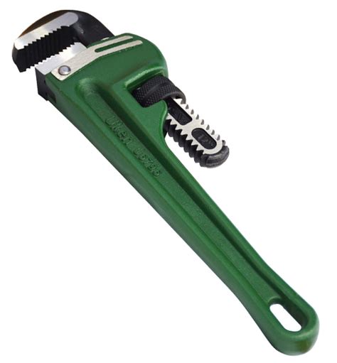 PIPE WRENCH 10" H/D-UKEN