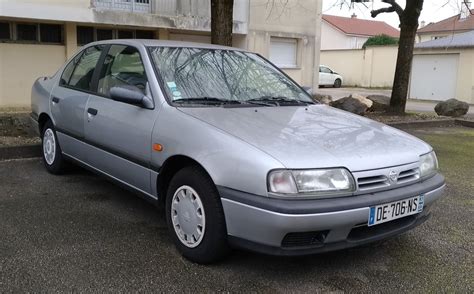 Nissan Primera (P10) 2.0 16V (115 Hp) 4x4 1991 - 1996 Specs and ...