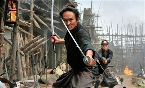 Top 10 Samurai Movie Sword Fights - Kung-fu Kingdom