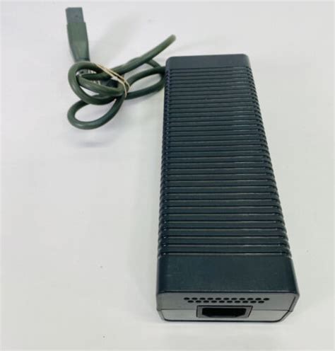 Xbox 360 Jasper Power Supply 150w Brick ONLY No 2 prong cable ...