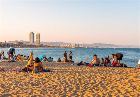 The 10 Best Beaches in Barcelona & Surroundings | CuddlyNest