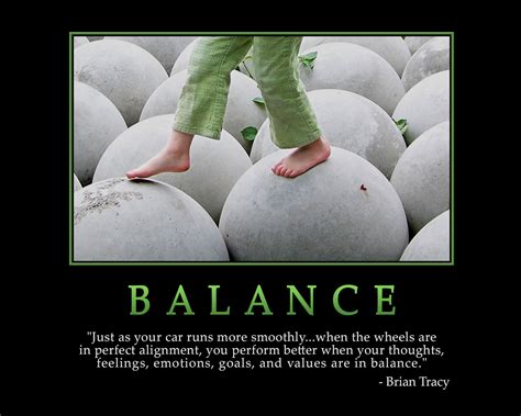 Balance Quotes. QuotesGram