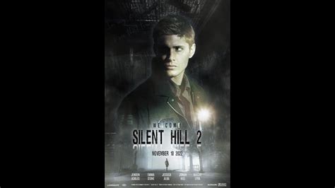 Making of Silent Hill 2 Poster in 2022 | Real movies, Silent hill ...